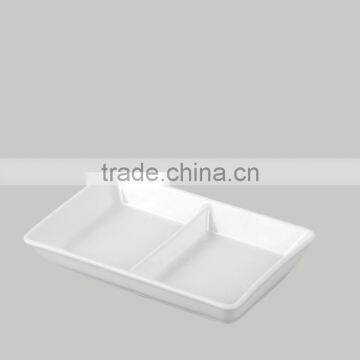 Dinnerware cow butter dish, ceramic square dish, ceramic dishes to restaurant