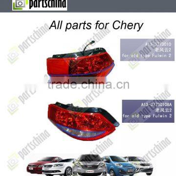 A13-3773010 ЛЕВАЯ ЗАДНЯЯ ФАРА для Chery Fulwin
