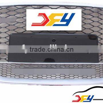 Front Abs Grille for Audi A6' 12 RS6 photo-2