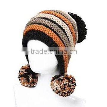 Kids Winter Hats Ear Flaps