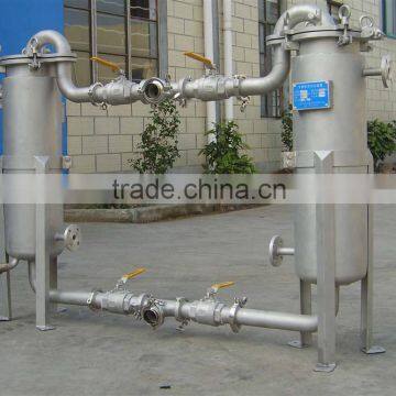 Water Bag Filter Stainless Steel Bag Filter photo-3