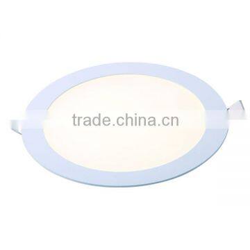 2016 Ultrathin Round LED Panel 3W 6W 9W 12W 15W 24W photo-5