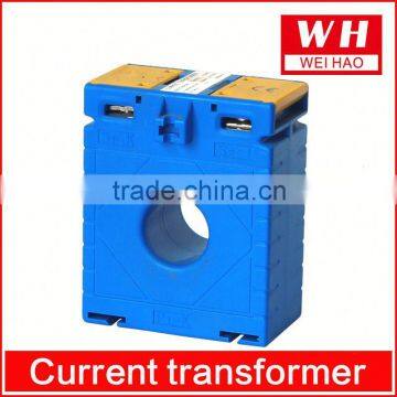 high voltage low current transformer MES-62/30 compact current transformer