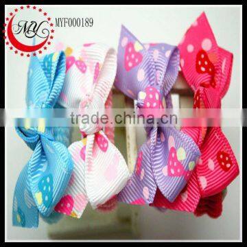 Colorful hair bow holders wholesale