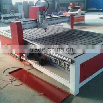 3-Axis XYY linear guide rail cnc router machine