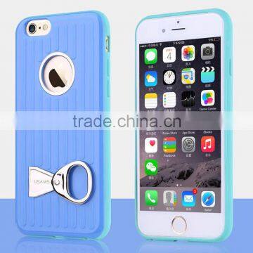 USAMS Brand Stand Back Case for Iphone 6 photo-5
