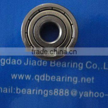 carbon steel deep gyoove ball bearing 6303zz