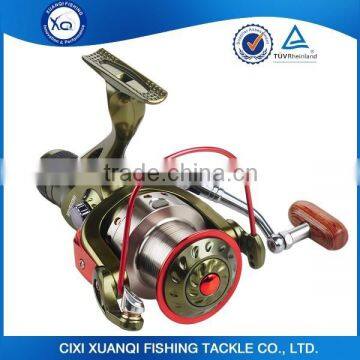 Aluminum spool spinning fishing reel fishing tackle reel made in China
