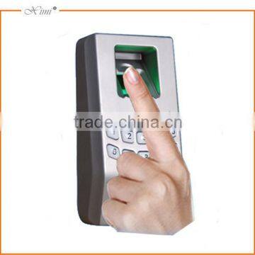 Cheap Digital Door Lock Fingerprint Hotel Lock Without Software Good Quality Access Control Door Lock System photo-4
