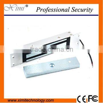12V 24V swing gate electric lock magnetic door lock frameless glass door magnetic lock electric magnetic lock