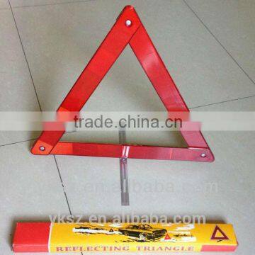 2015 NEW item reflective warning triangle