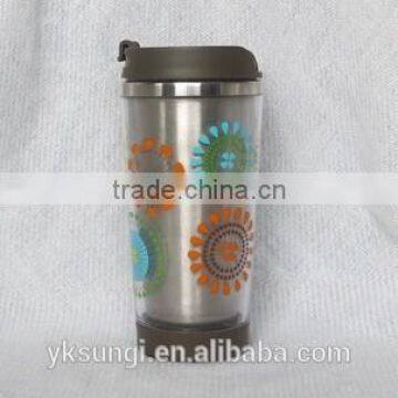 Fashion water bottle stainless steel