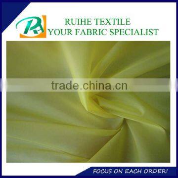 Taffeta fabric for lining