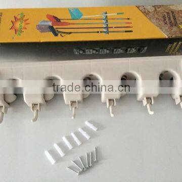 Magic Mop Holder/ Magic Holder Broom / Mop Hanger