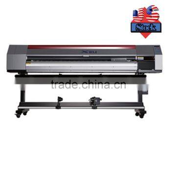 US Stock-Xuli X6 2000 Large Format Printer (Two Head)