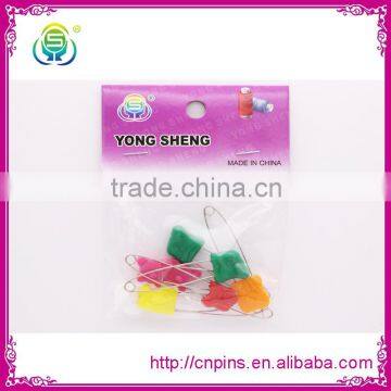 plastic packing safety pins,plastic packing safety pins, box packaging safety pins