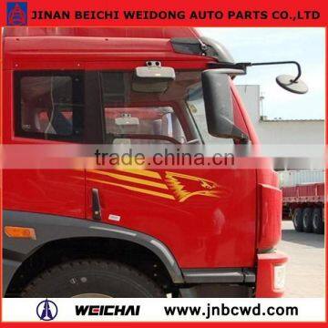 Truck door made in China, FAW Jiefang truck cabin parts trcuk spare parts