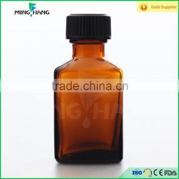 30ml amber glass bottle,essential oil glass bottle