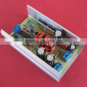 With shell DC 12V to DC 24V DC Power Converter Voltage Regulator