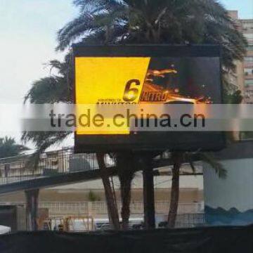 SMD Outdoor P10 led display Full color P6 P8 P10 outdoor led screen