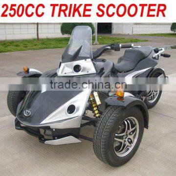 250cc EEC Tricycle