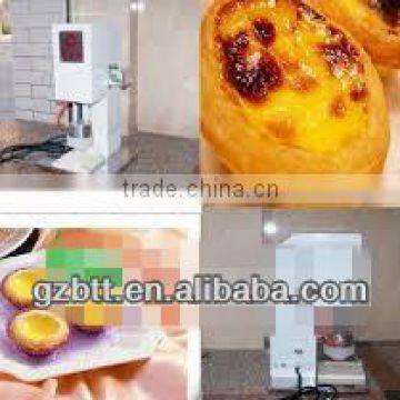 mini convenient stainless steel Egg Tart Skin Machine