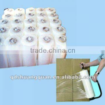 500mm x 23mic x 300m LLDPE stretch film