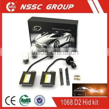 35W Slim HID Xenon Kit Metal Base H1 H4 H7 H119005 9006 35W 55W Xenon HID Kit