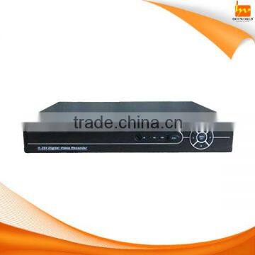 CCTV H.264 4 Channel Realtime CIF DVR