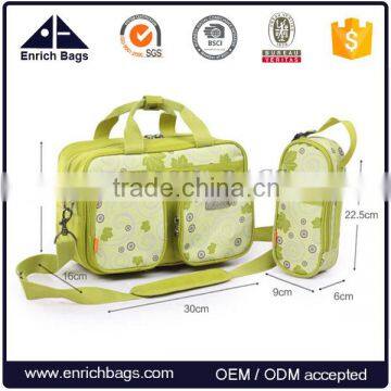 Enrich Wholesale Lunch Cooler Bag With Bottle Cooler bags,picnic bags