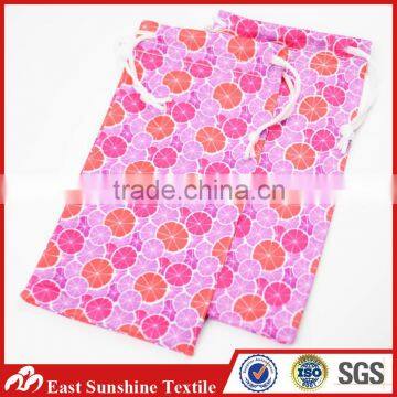 Microfiber Full Color Printing Pouch