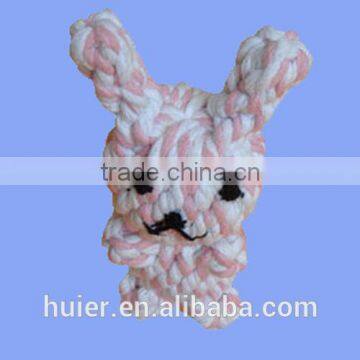 open end recycled polyester/cotton yarn for pet