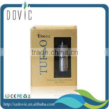 tobeco turbo rda atomizer 100% real