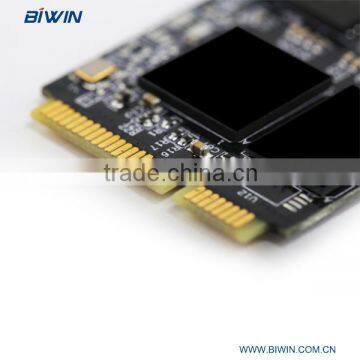 BIWIN Hard Disk Hard Drive Ssd Hard Drive Hot-selling MSATA 128GB M6305 Wholesale Mini Pcie photo-5