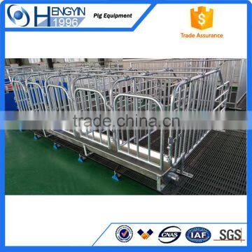 Pig Farm Pen Sow Gestation Crate photo-5