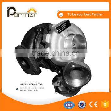 764267-0001 24100-4640 S1760-E0200 GT3271 Turbo Turbine Turbocharger For Kobelco SK350 SK350-8 Engine