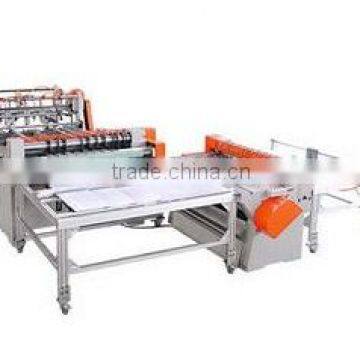 automatic aluminum sheet cutting equipment