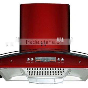 Island Mounted Commercial Exhaust Kitchen Range Hood photo-4