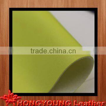 Fashion multi-color shining leather for making sports bags and shoes