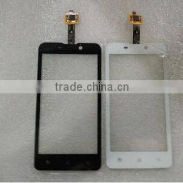 Black/White Touch Screen Digitizer For BQ Aquaris 4.5