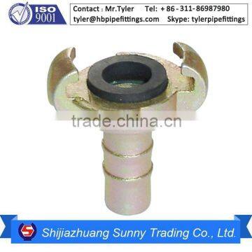 EU European Type Claw Coupling Air Hose Tail