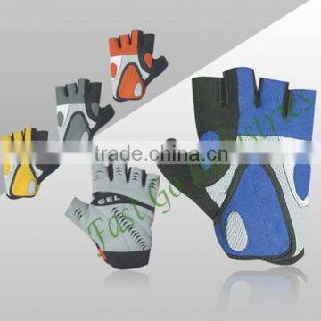 Half Finger Cycling Gloves neoprene Outdoor sports gloves