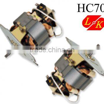 HC70 customized drink mixer motor