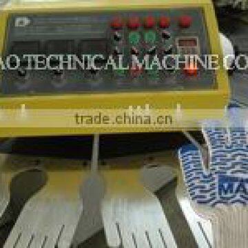 PVC Glove Dotting and Printing Machine