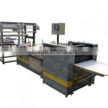 GuoYan GYFD500-1 Paper Sack Tube Making Machine