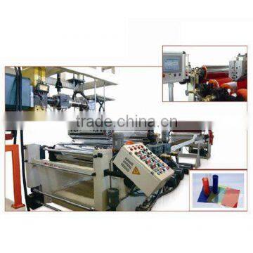 PP PE Single or B-color Sheet Extrusion machine