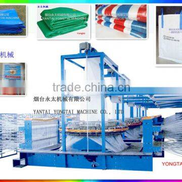 plastic making machine,circular loom