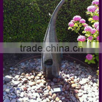 outdoor water feature