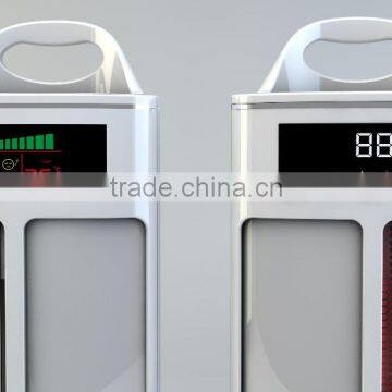 cooling fan&heater combination