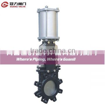 MSS-SP81 Standard Full lug knife gate valve